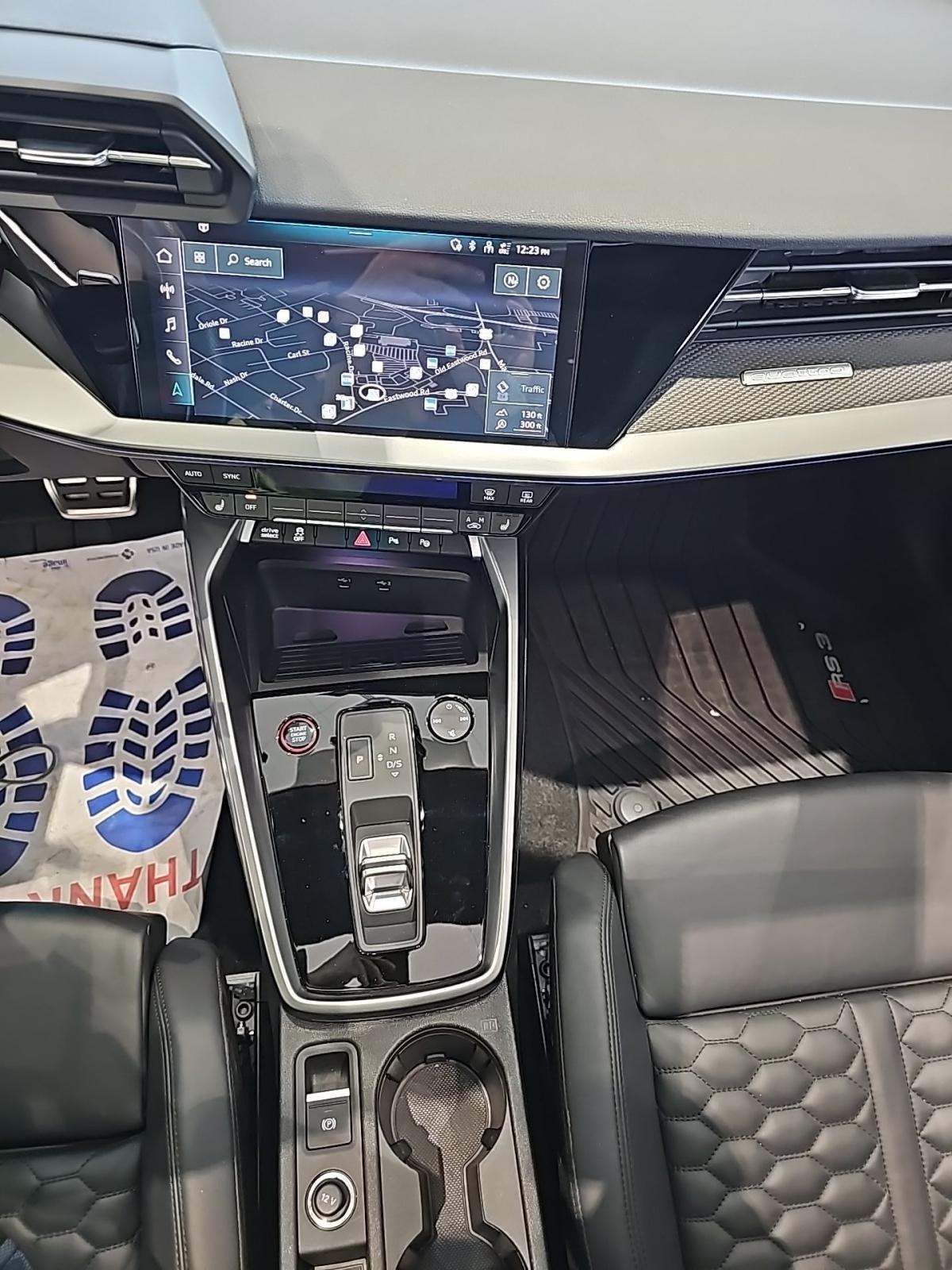 2023 Audi RS 3 Base AWD