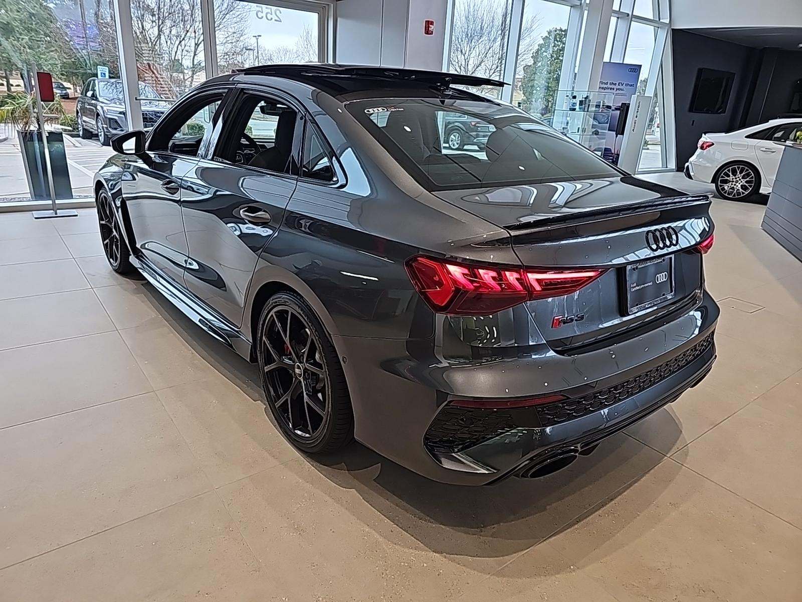 2023 Audi RS 3 Base AWD