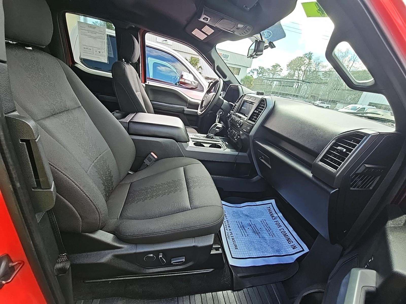 2018 Ford F-150 XLT AWD