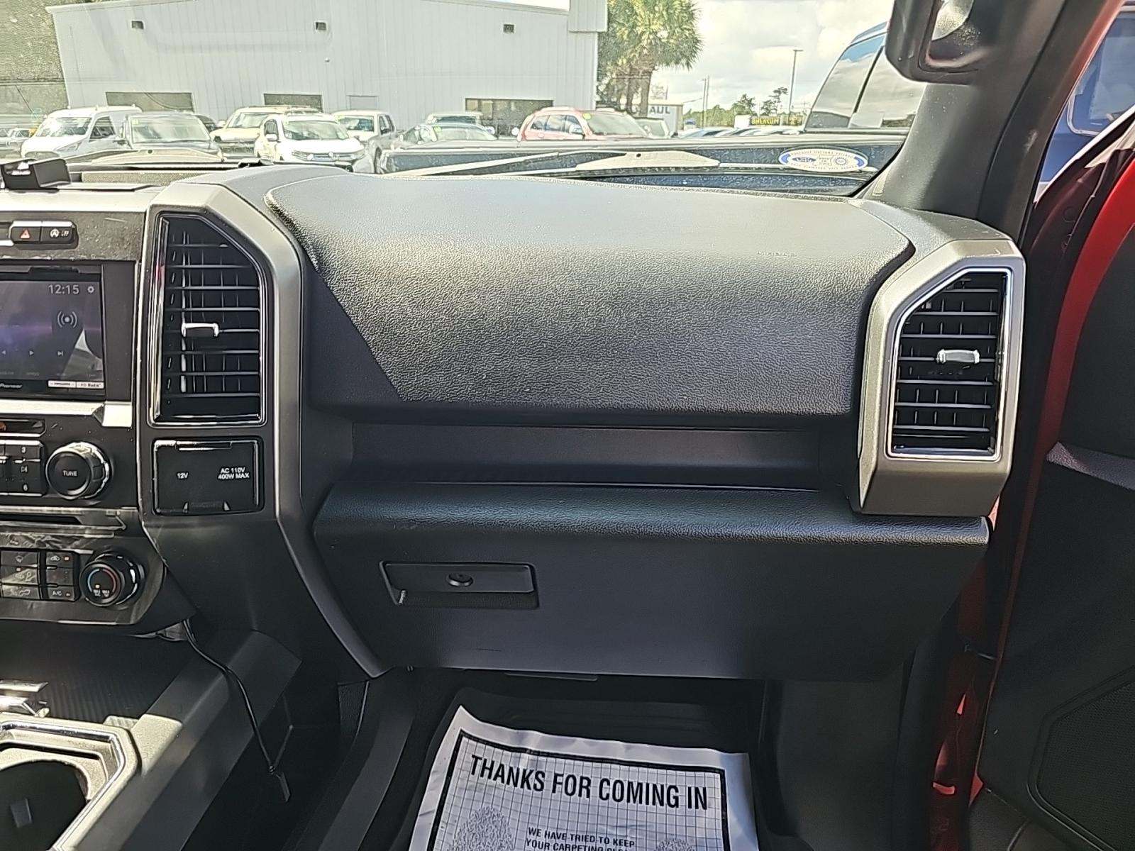 2018 Ford F-150 XLT AWD