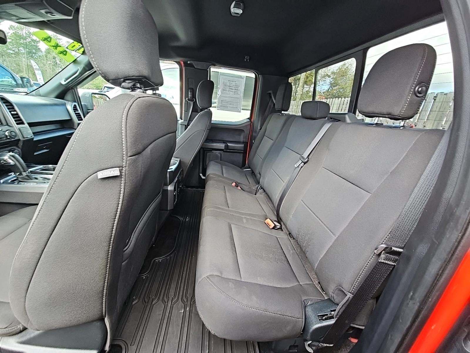 2018 Ford F-150 XLT AWD