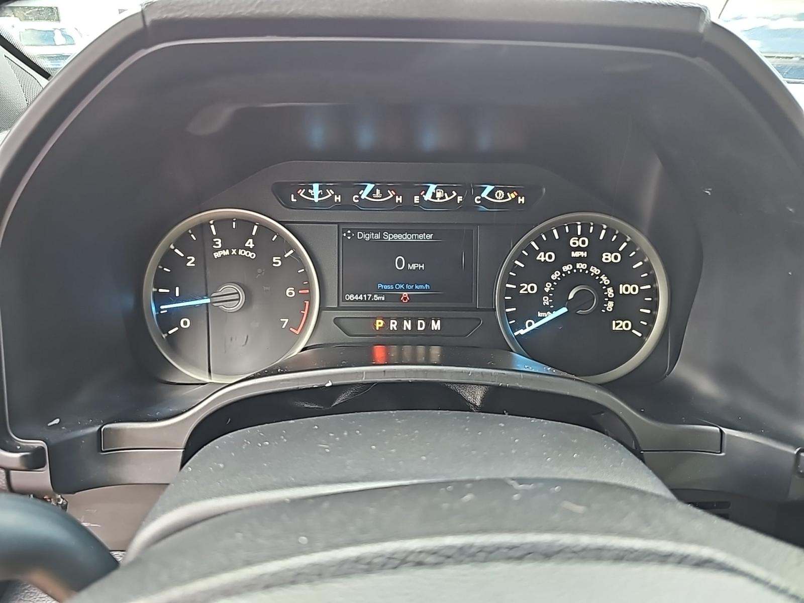 2018 Ford F-150 XLT AWD