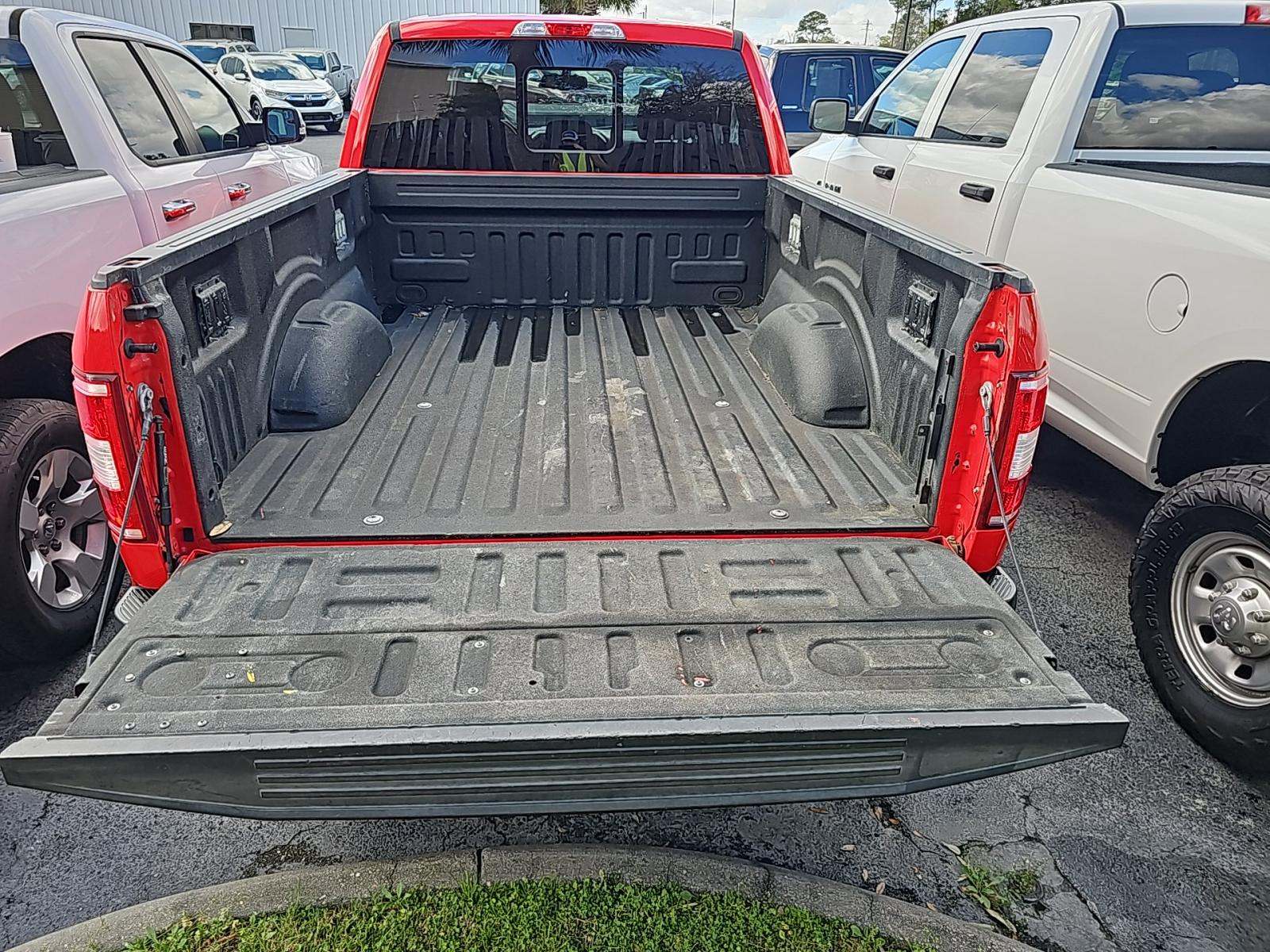 2018 Ford F-150 XLT AWD