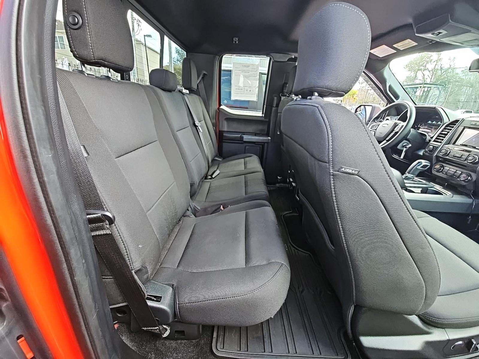 2018 Ford F-150 XLT AWD