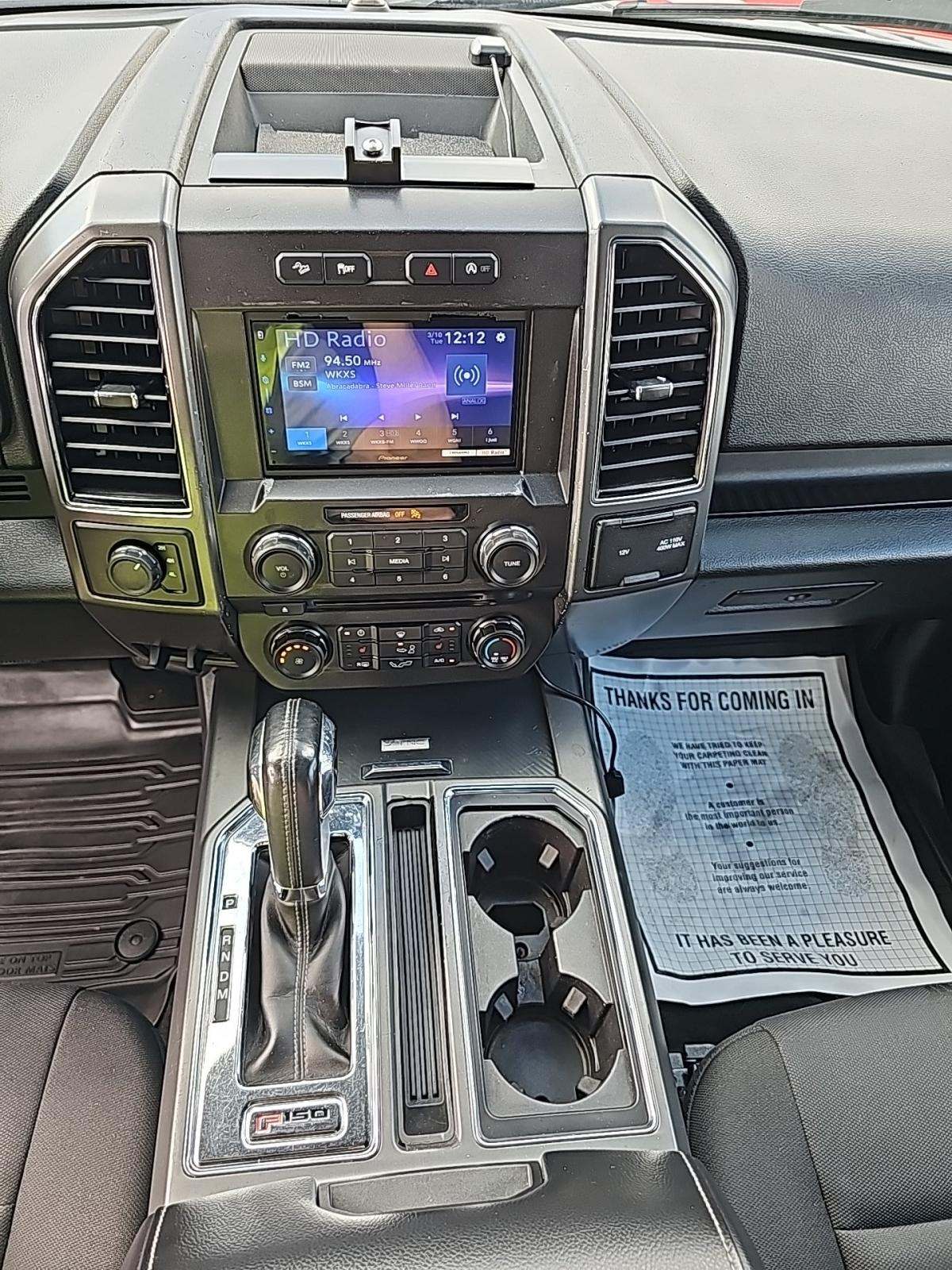 2018 Ford F-150 XLT AWD