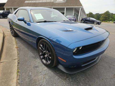 DODGE R/T SCAT PACK - 4