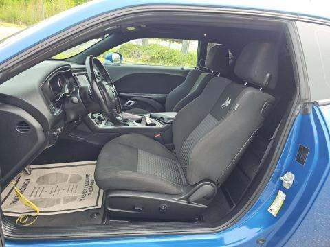 DODGE R/T SCAT PACK - 6