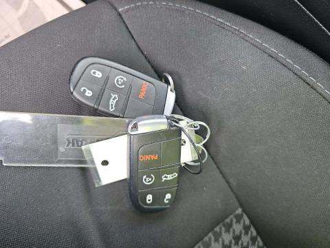 DODGE R/T SCAT PACK - 8