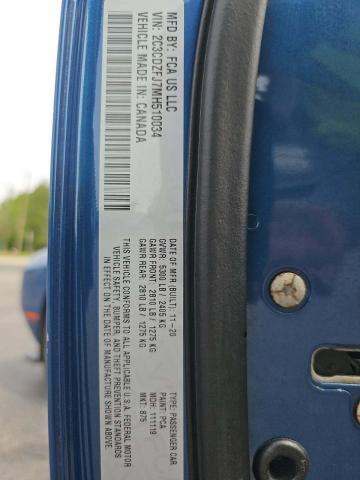 DODGE R/T SCAT PACK - 5