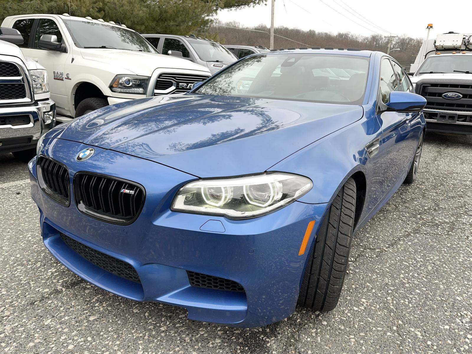 2016 BMW M5 Base RWD