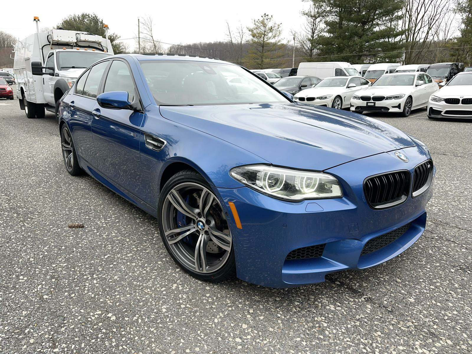 2016 BMW M5 Base RWD