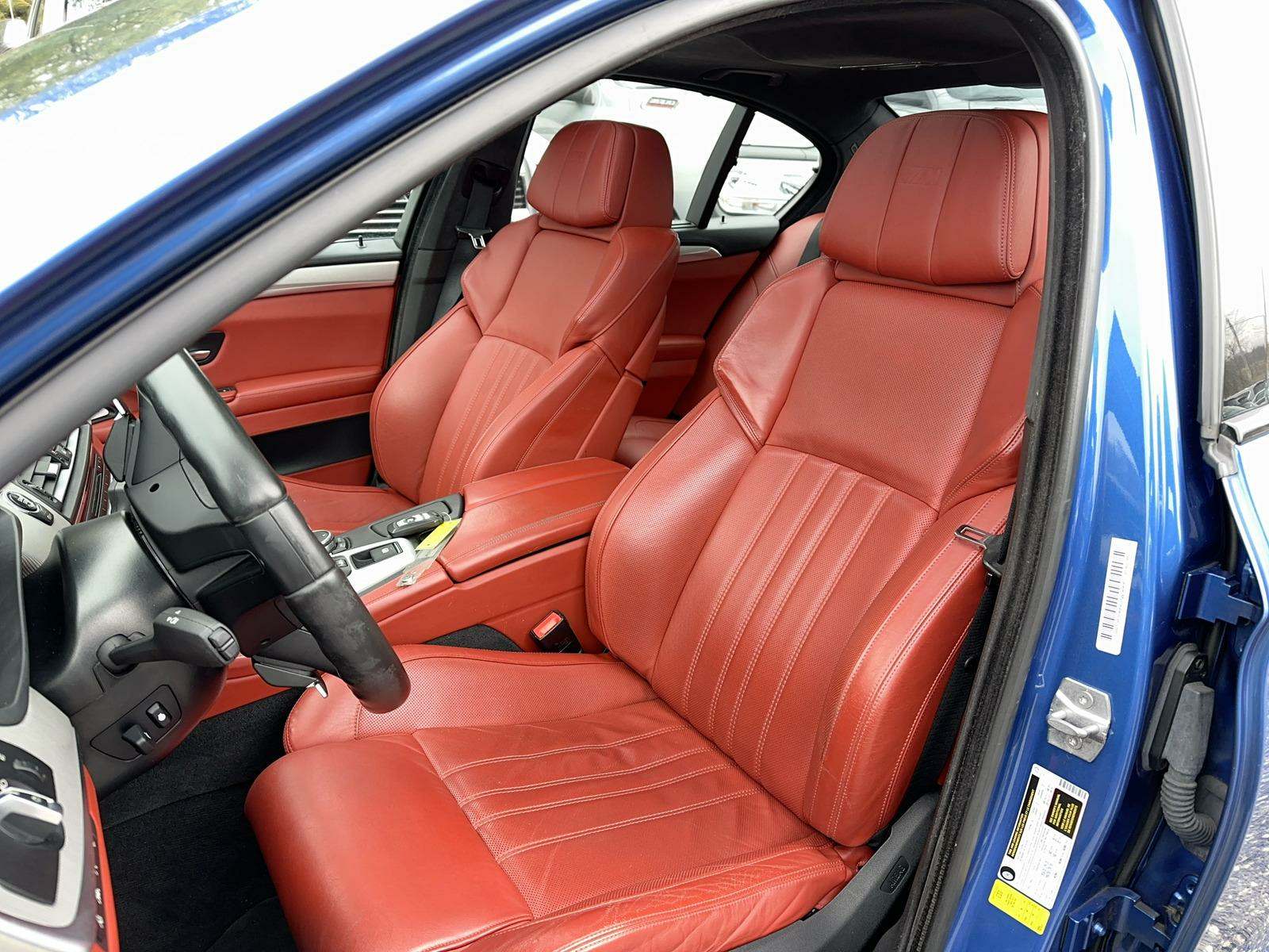 2016 BMW M5 Base RWD