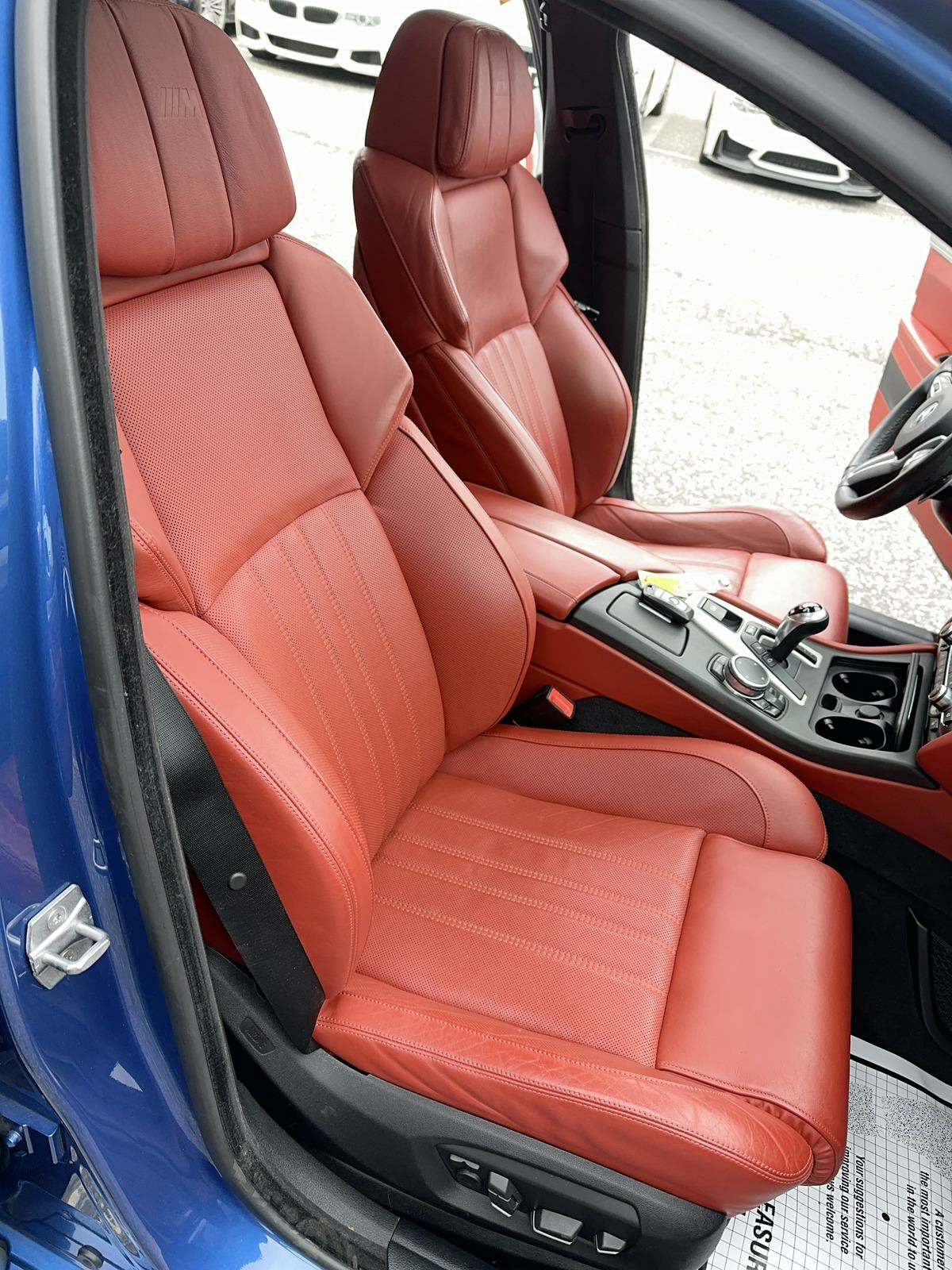 2016 BMW M5 Base RWD