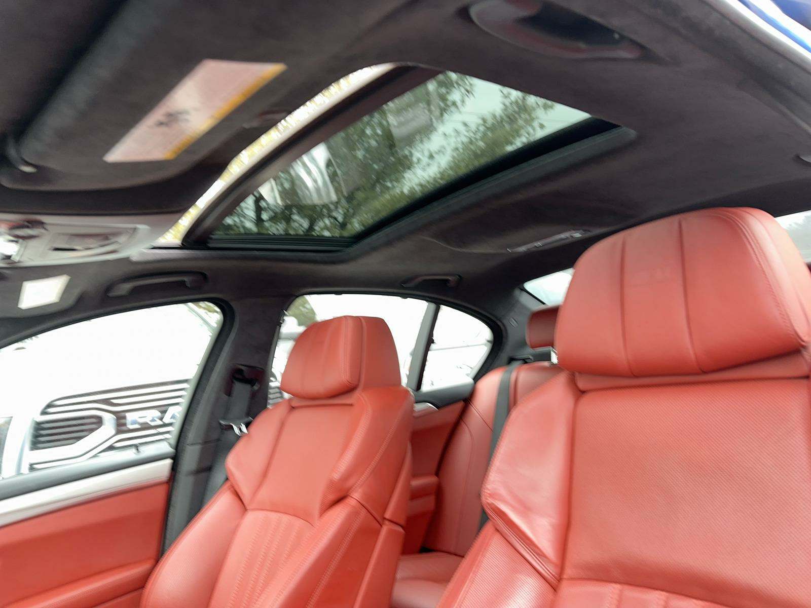 2016 BMW M5 Base RWD