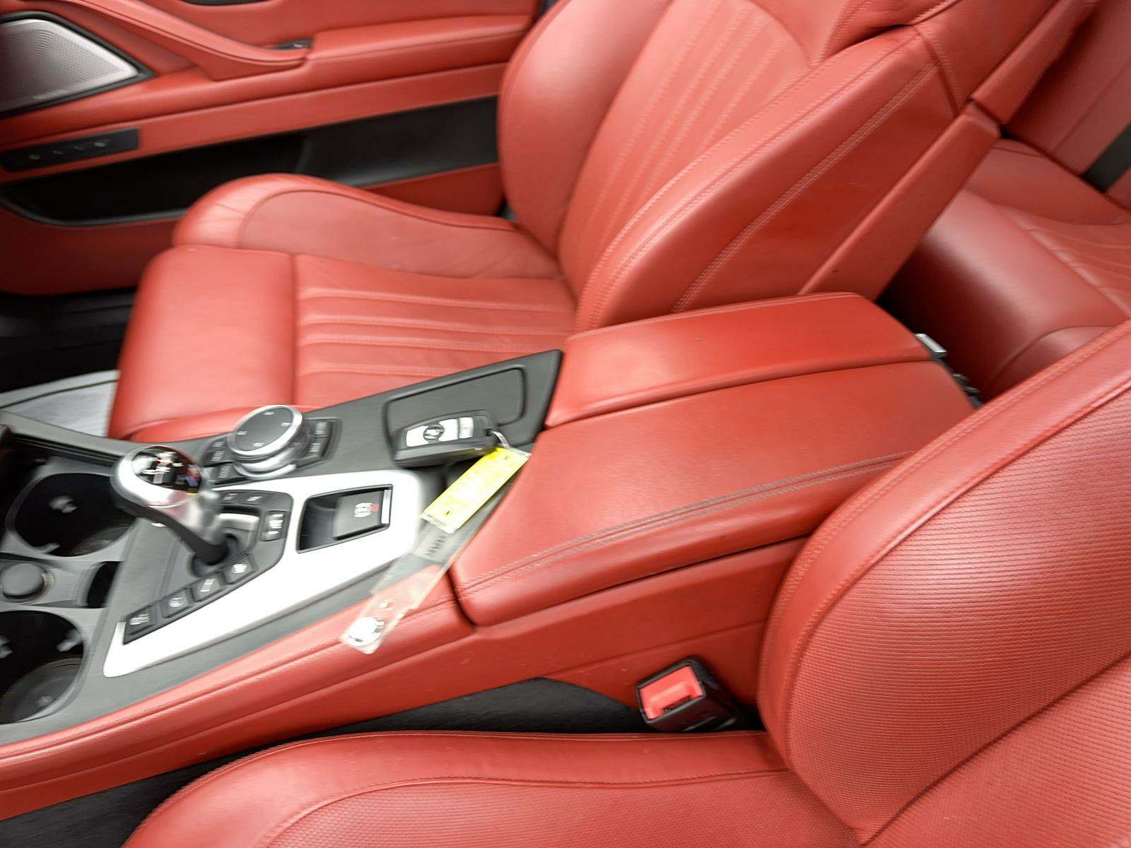 2016 BMW M5 Base RWD