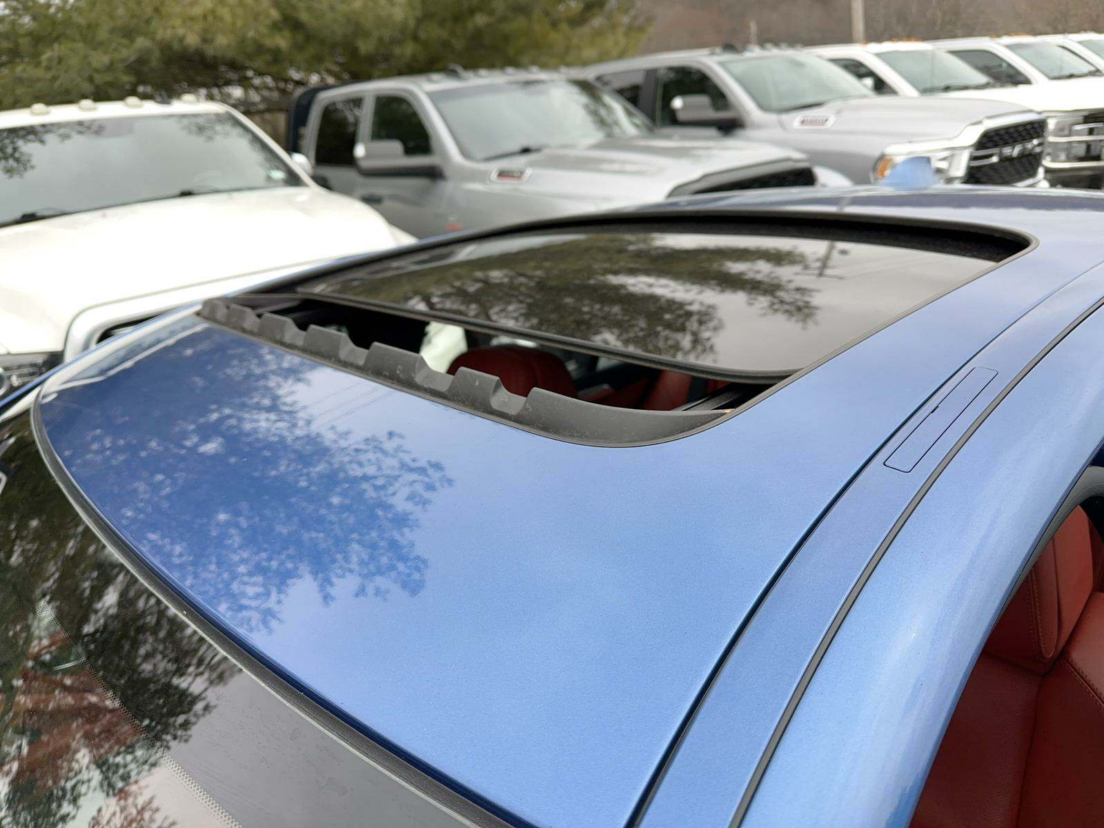 2016 BMW M5 Base RWD