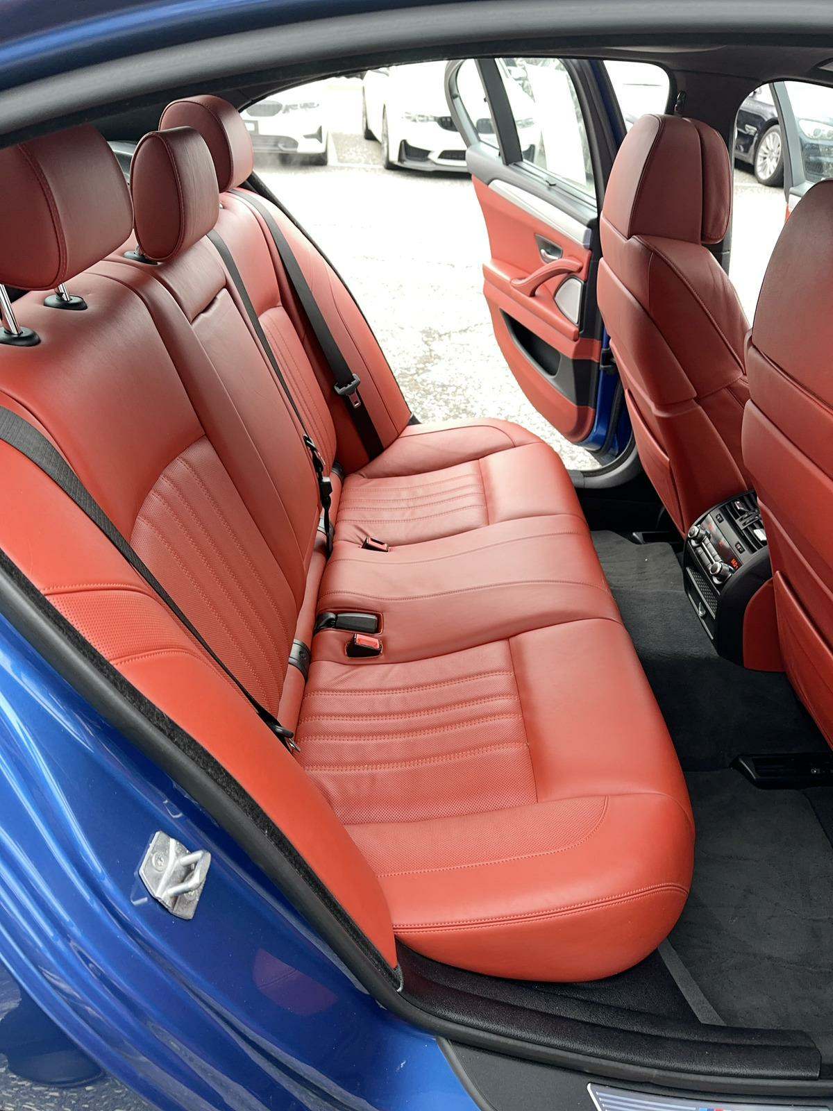 2016 BMW M5 Base RWD