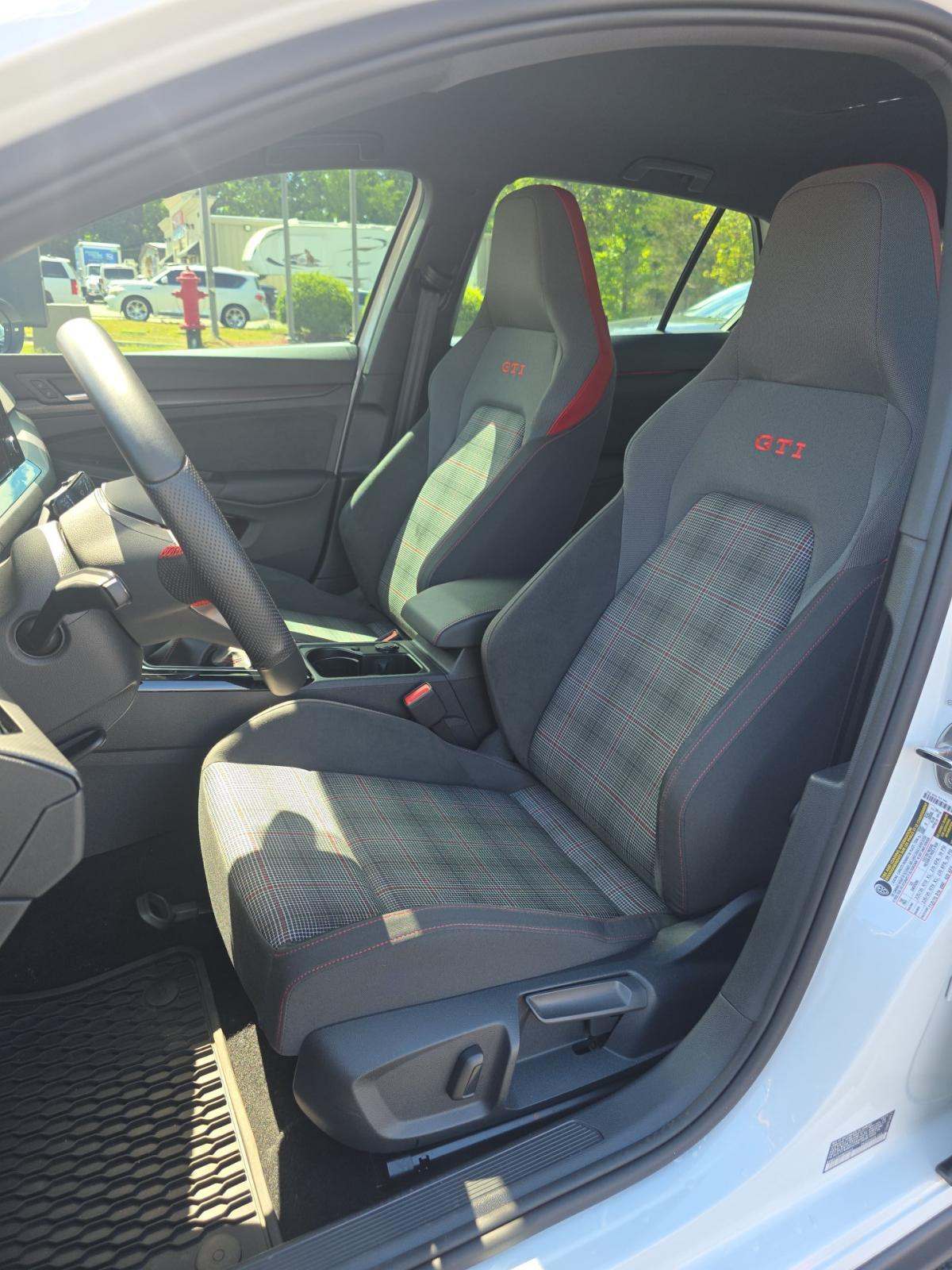 2024 Volkswagen Golf GTI 2.0T 380 S FWD