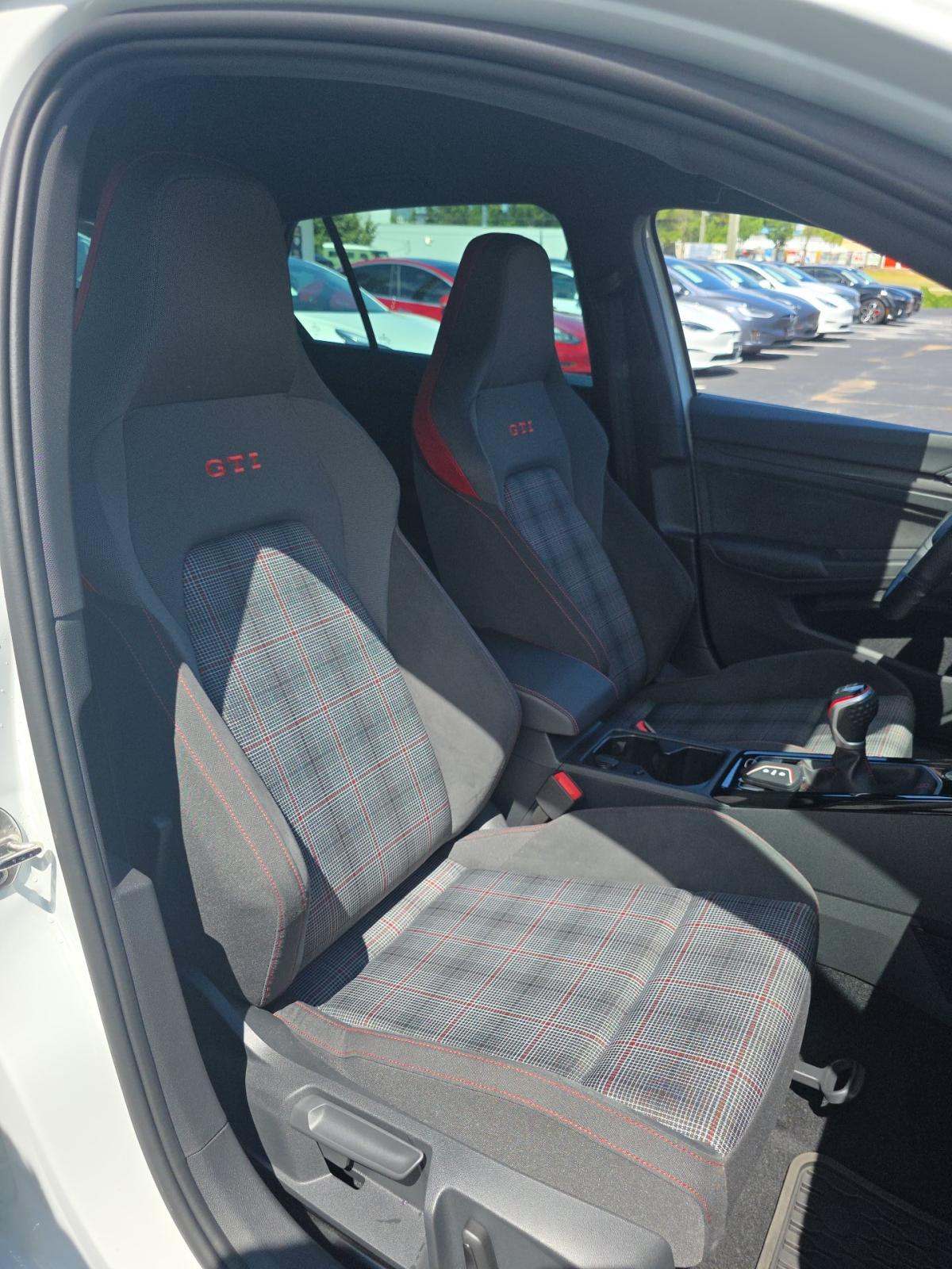 2024 Volkswagen Golf GTI 2.0T 380 S FWD