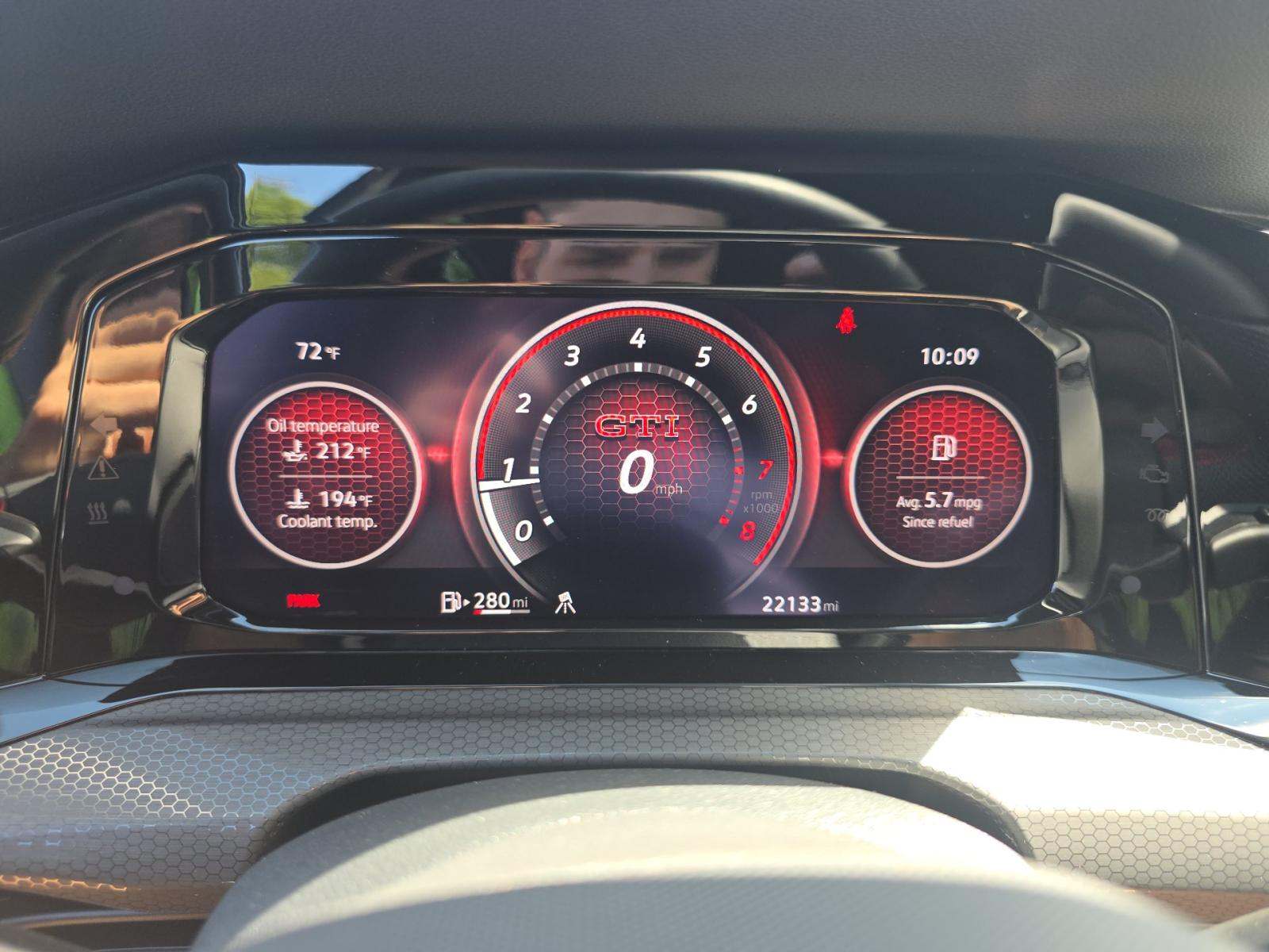 2024 Volkswagen Golf GTI 2.0T 380 S FWD