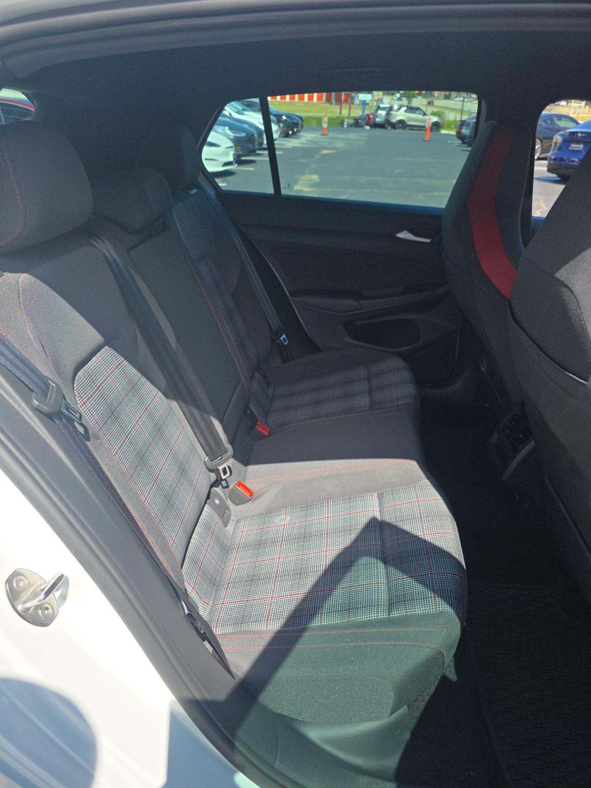 2024 Volkswagen Golf GTI 2.0T 380 S FWD