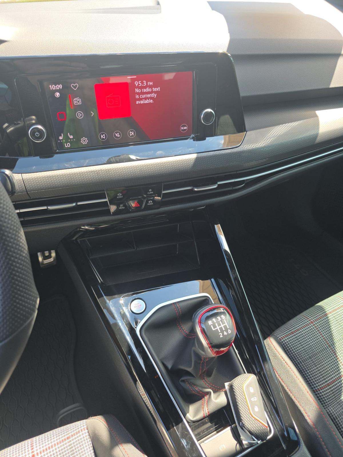 2024 Volkswagen Golf GTI 2.0T 380 S FWD