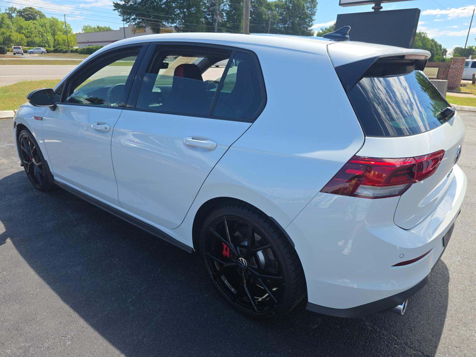 2024 Volkswagen Golf GTI 2.0T 380 S FWD