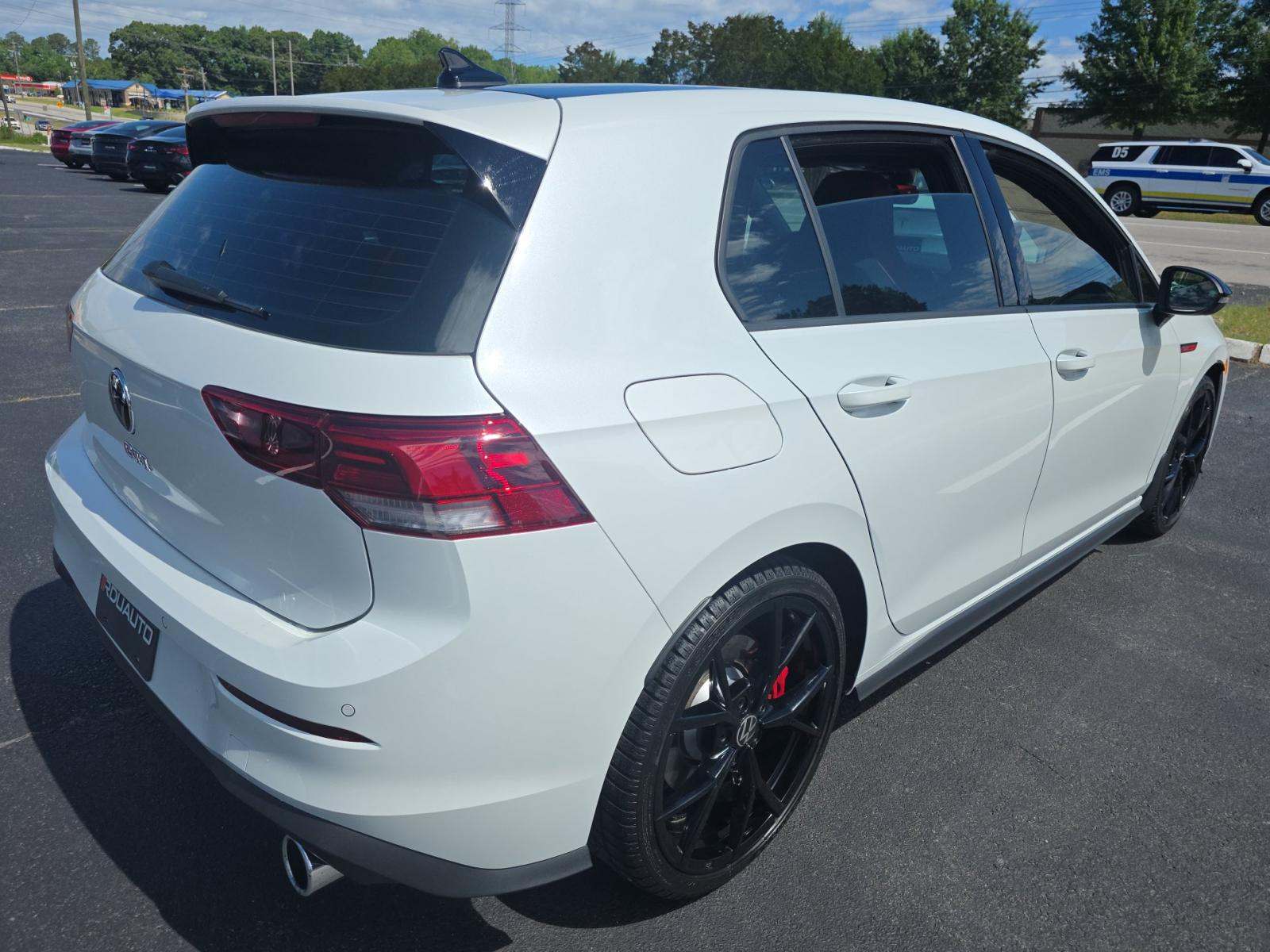 2024 Volkswagen Golf GTI 2.0T 380 S FWD