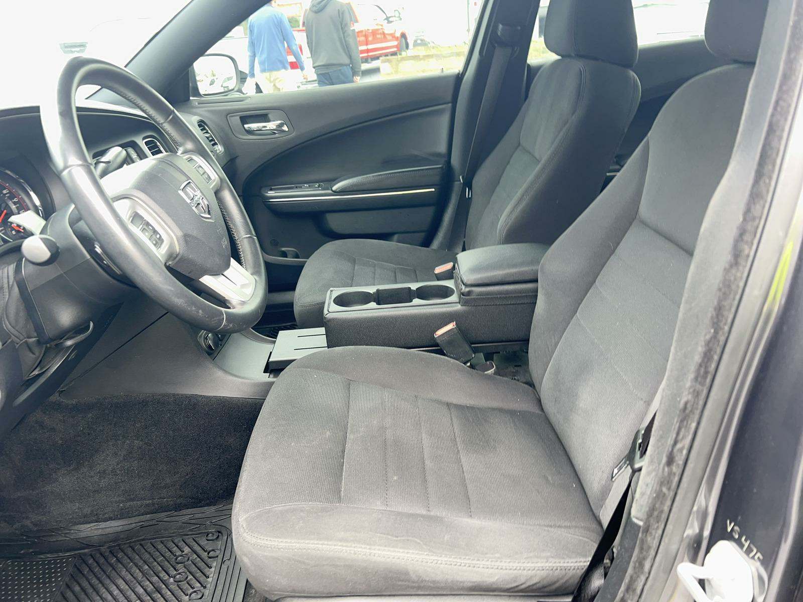 2014 Dodge Charger Police RWD