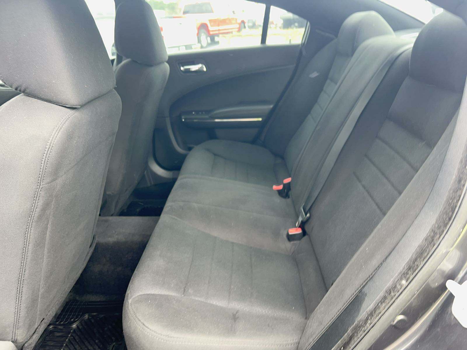 2014 Dodge Charger Police RWD