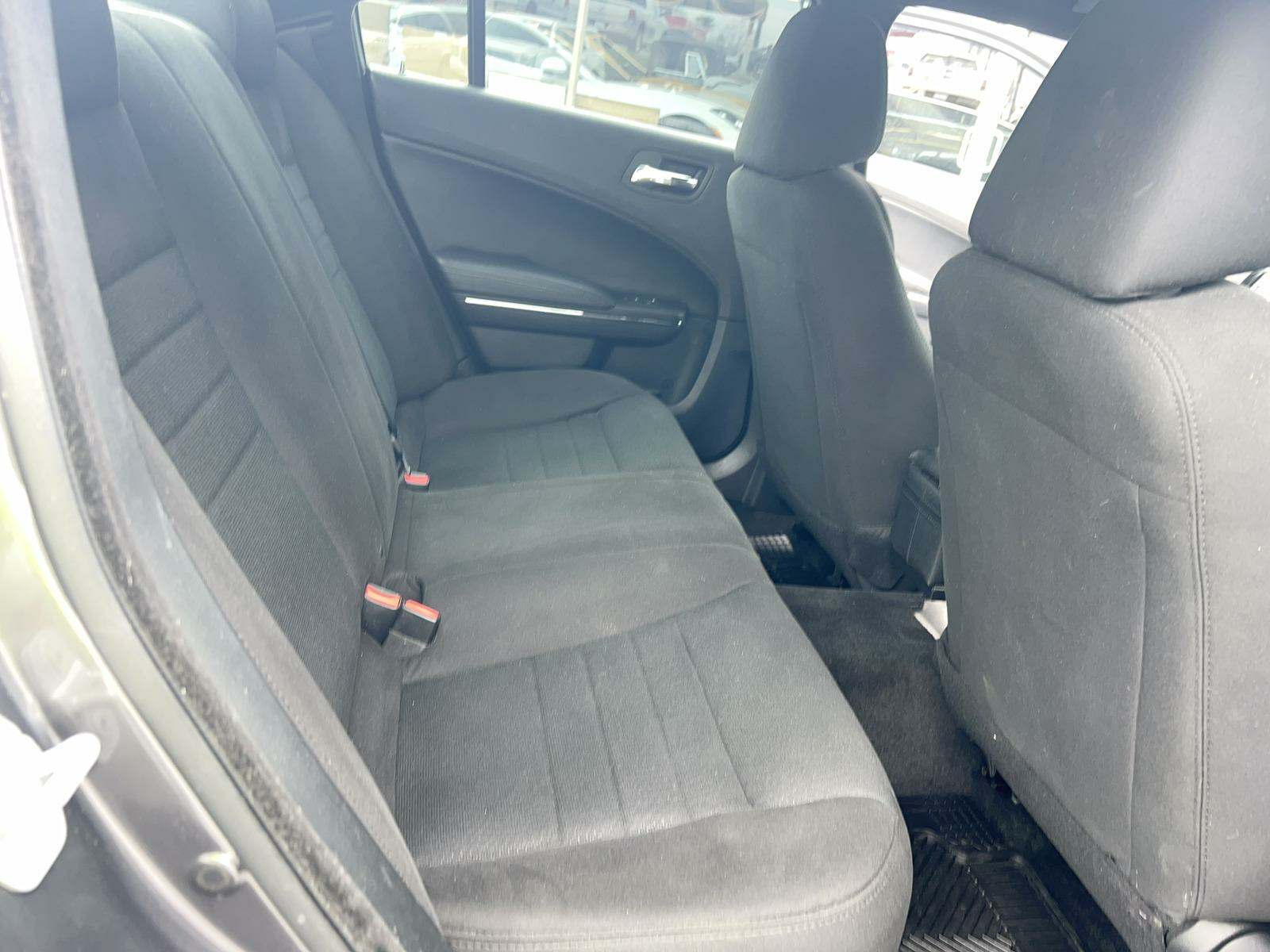 2014 Dodge Charger Police RWD