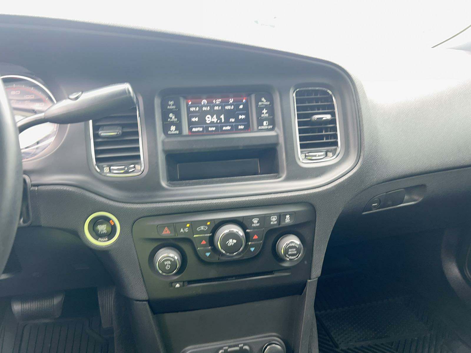 2014 Dodge Charger Police RWD