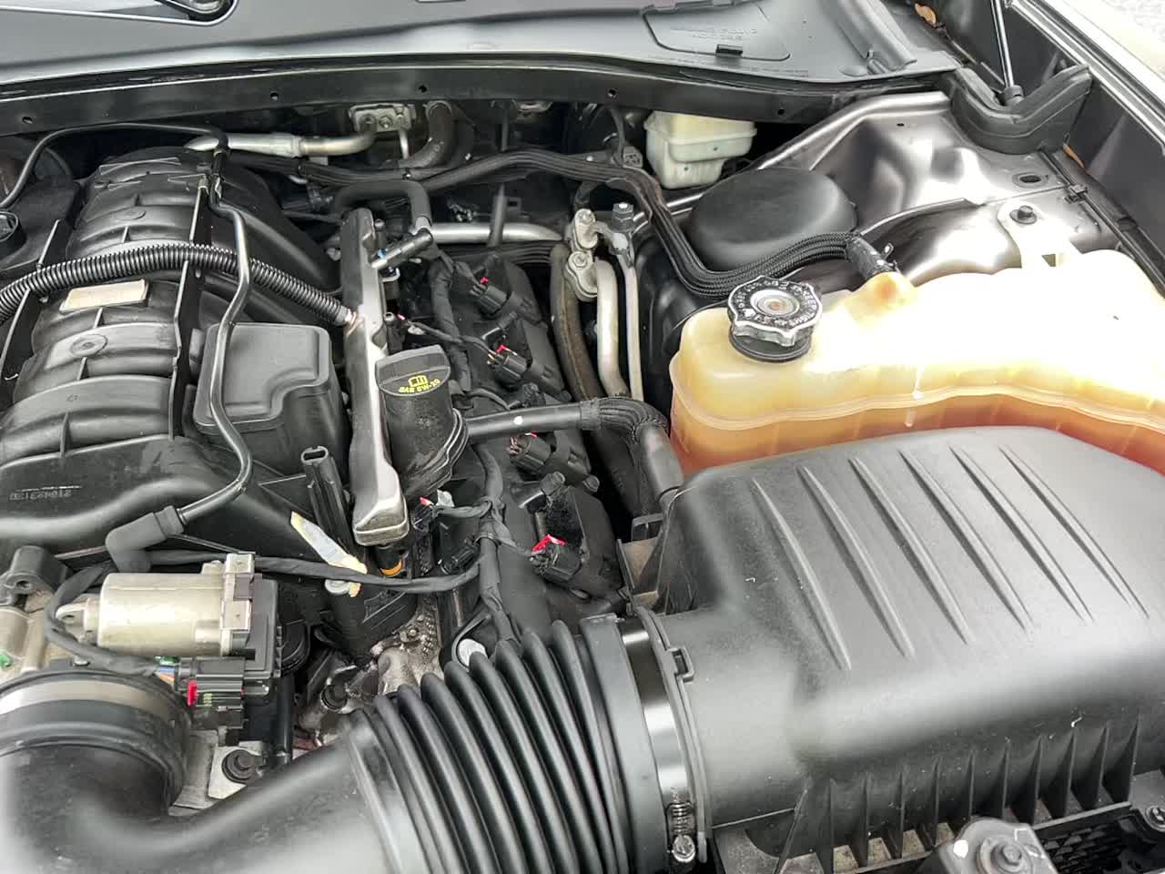 2014 Dodge Charger Police RWD