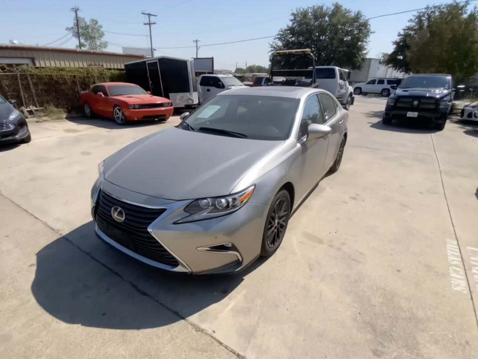2018 Lexus ES 350