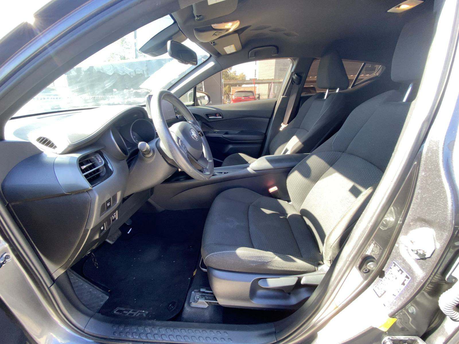 2019 Toyota C-HR LE FWD