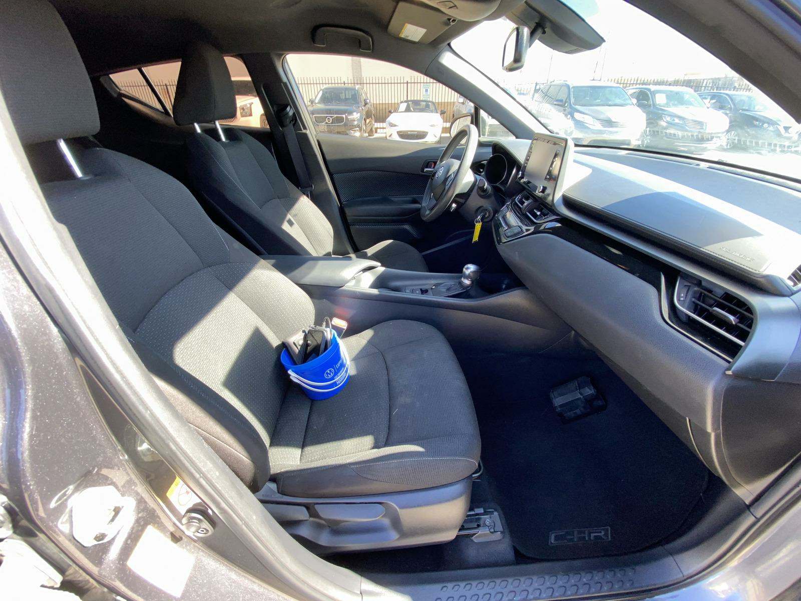 2019 Toyota C-HR LE FWD