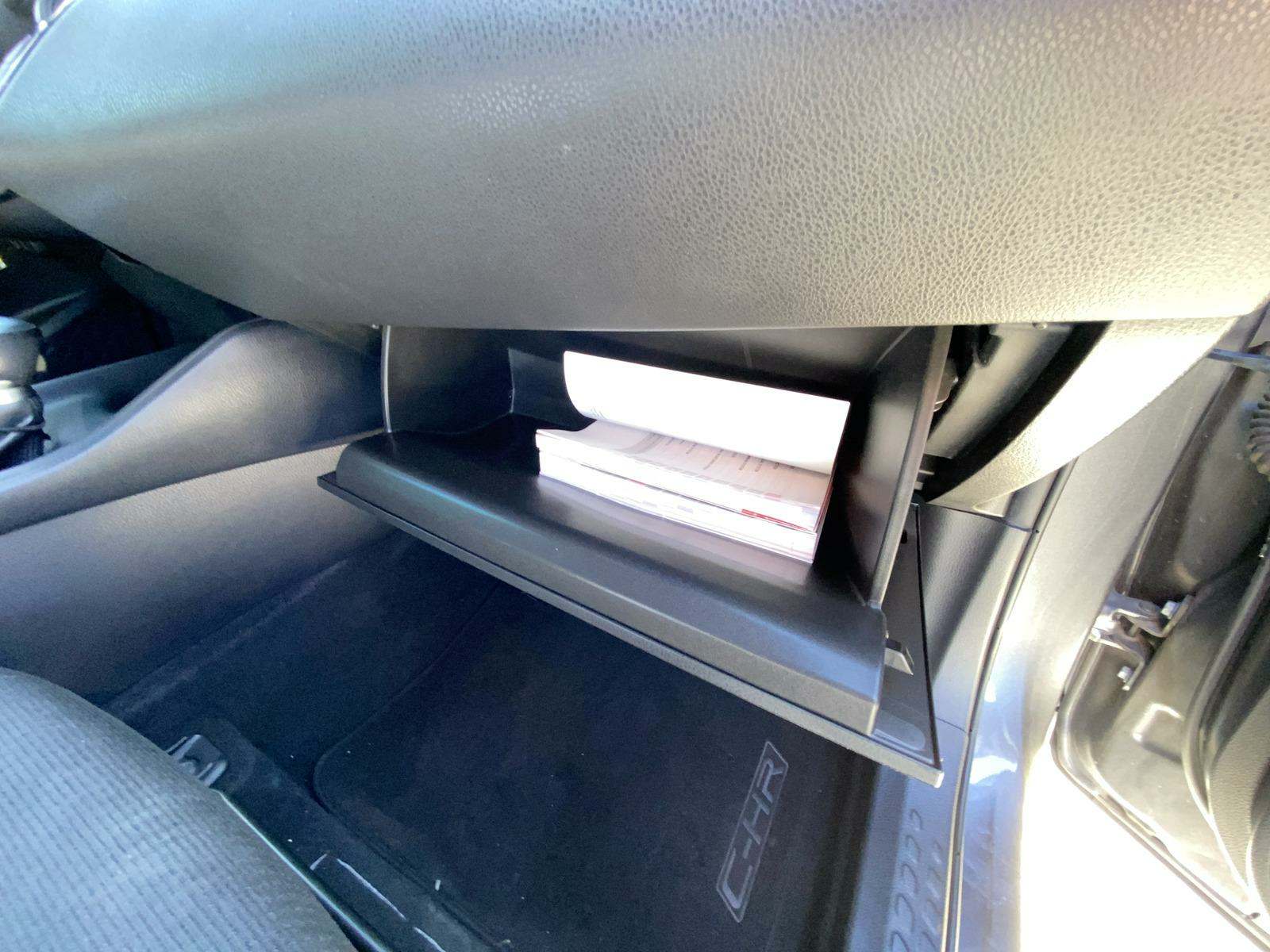 2019 Toyota C-HR LE FWD