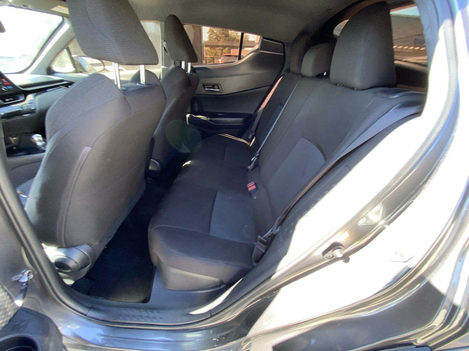 2019 Toyota C-HR LE FWD