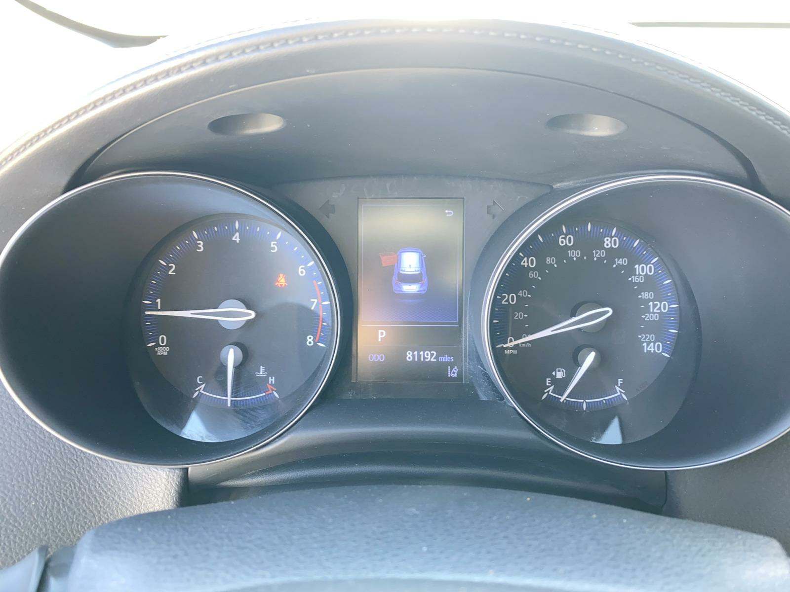 2019 Toyota C-HR LE FWD