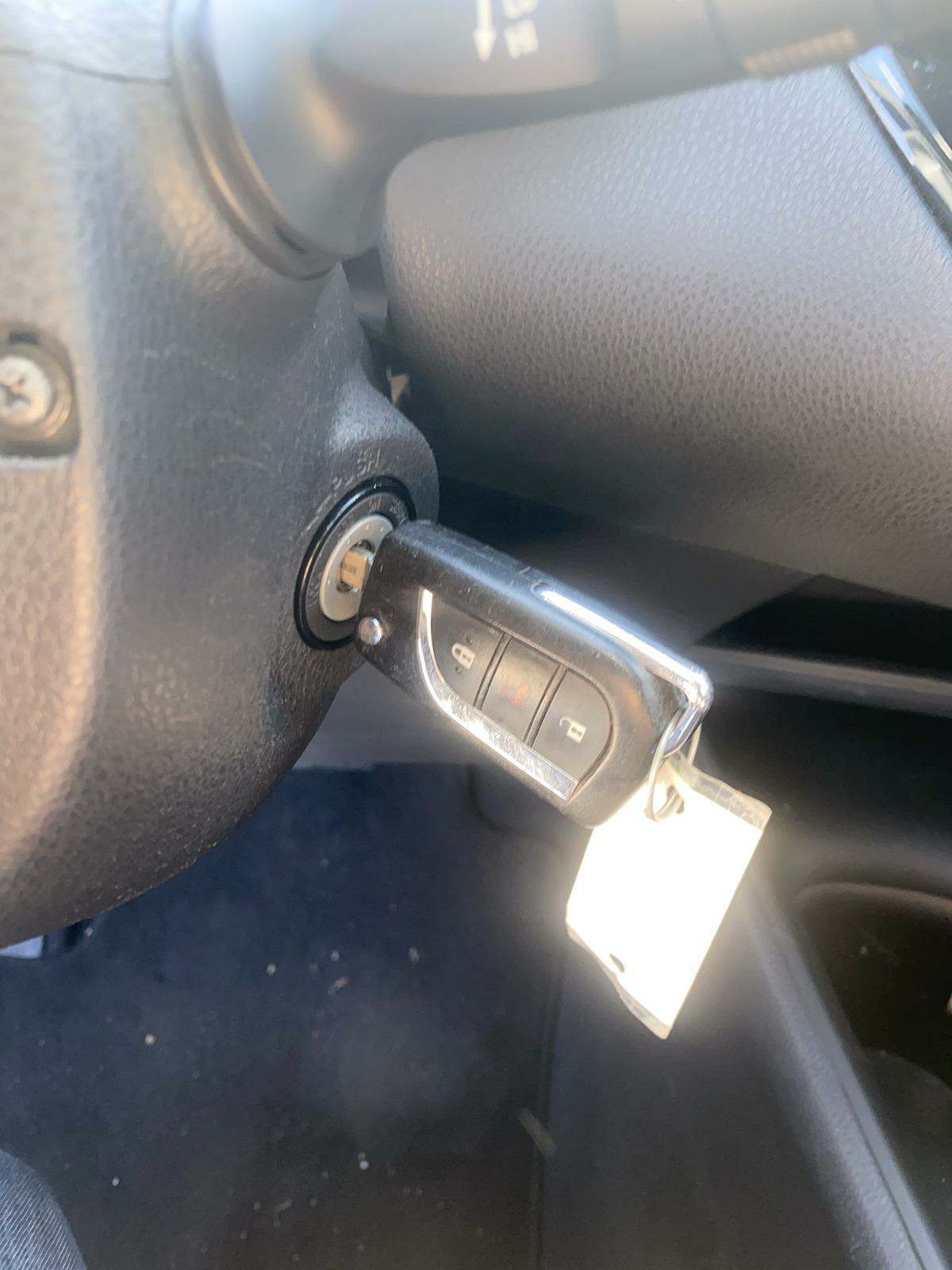 2019 Toyota C-HR LE FWD