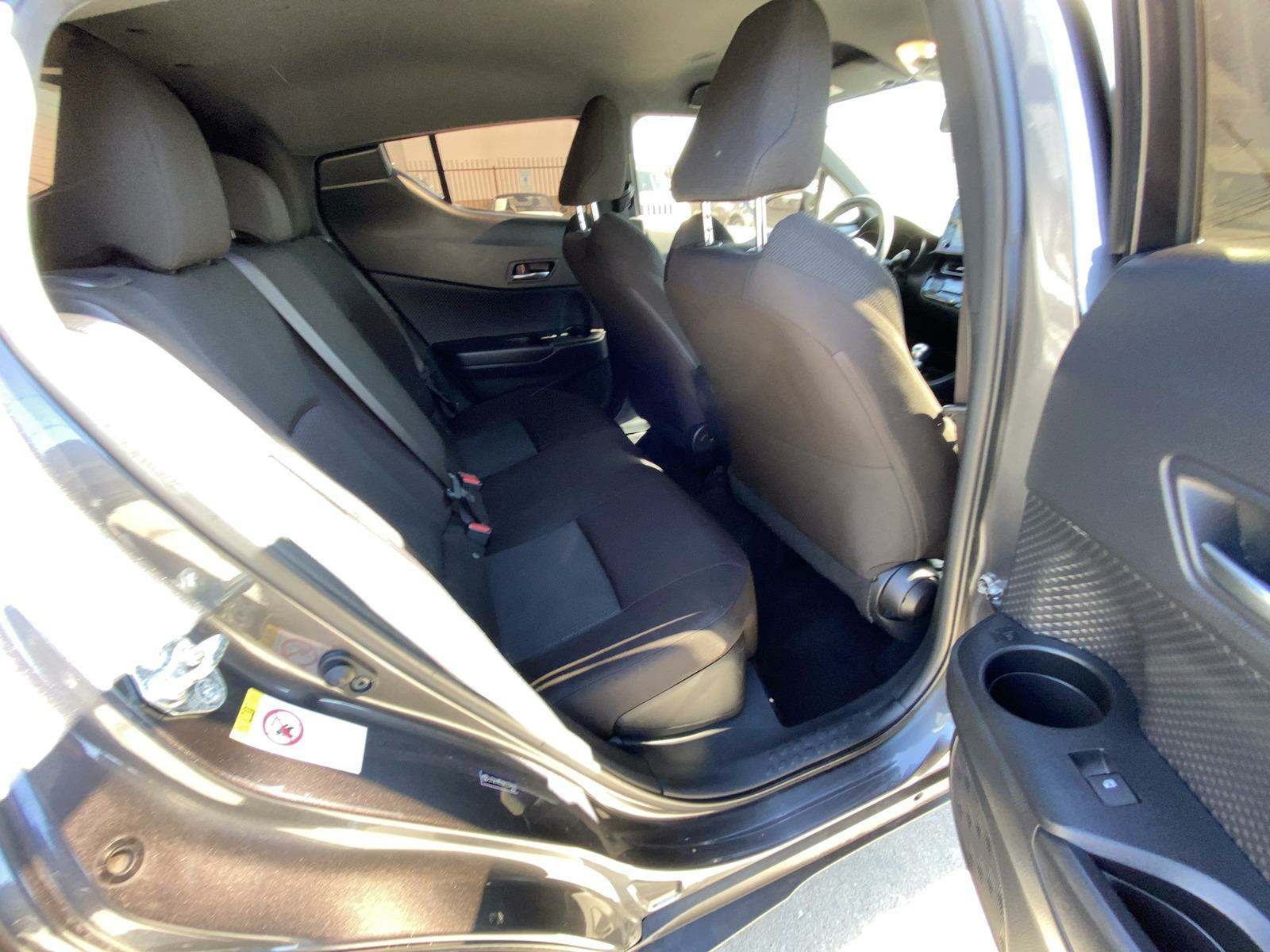 2019 Toyota C-HR LE FWD