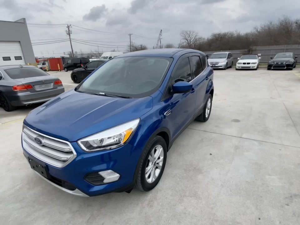 2019 Ford Escape SE FWD