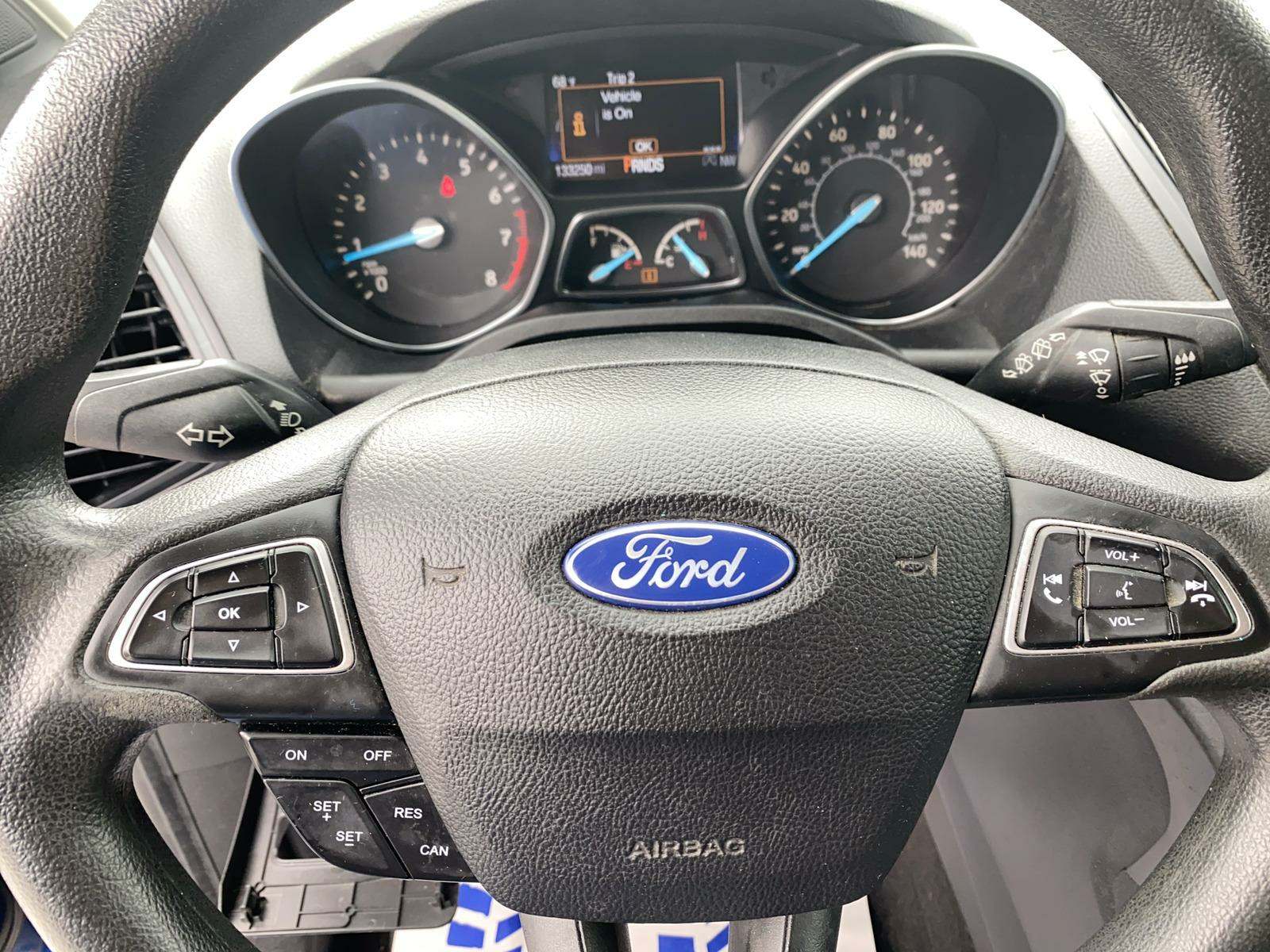 2019 Ford Escape SE FWD