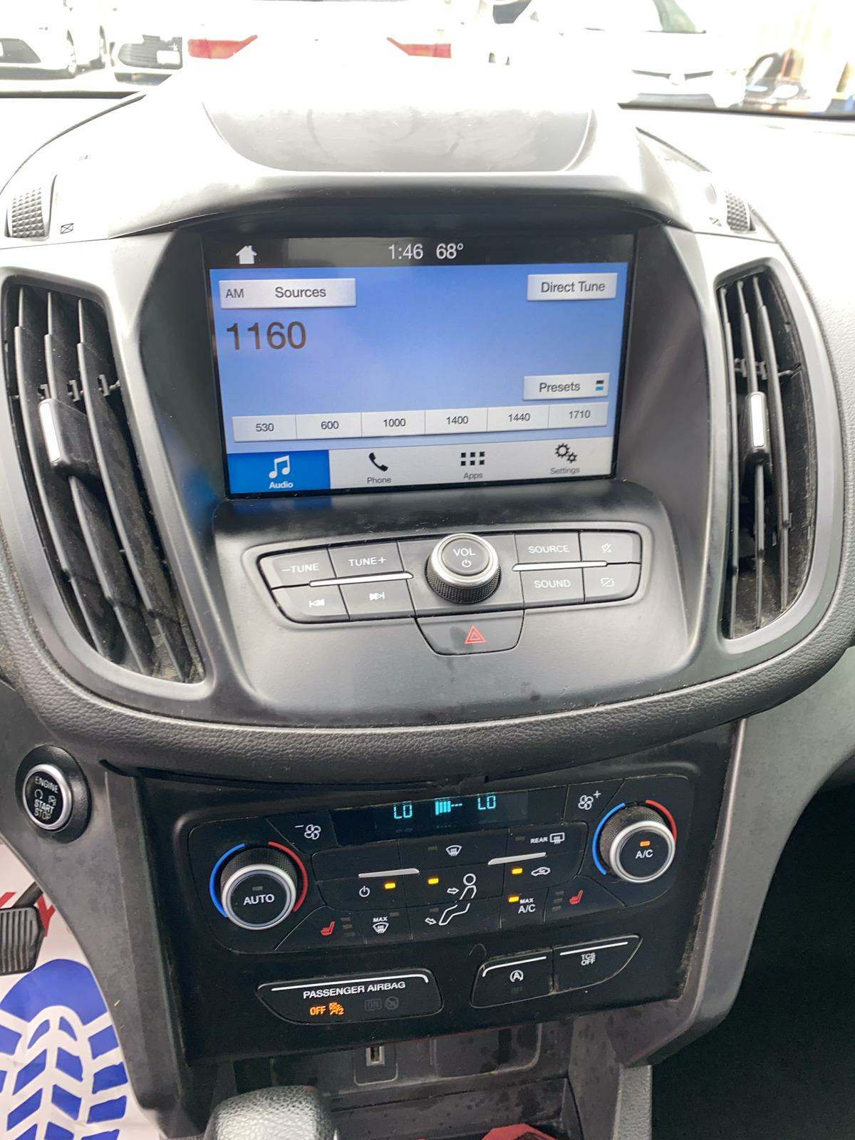 2019 Ford Escape SE FWD