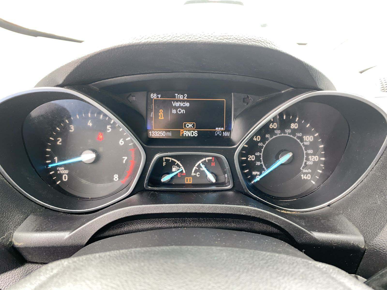 2019 Ford Escape SE FWD