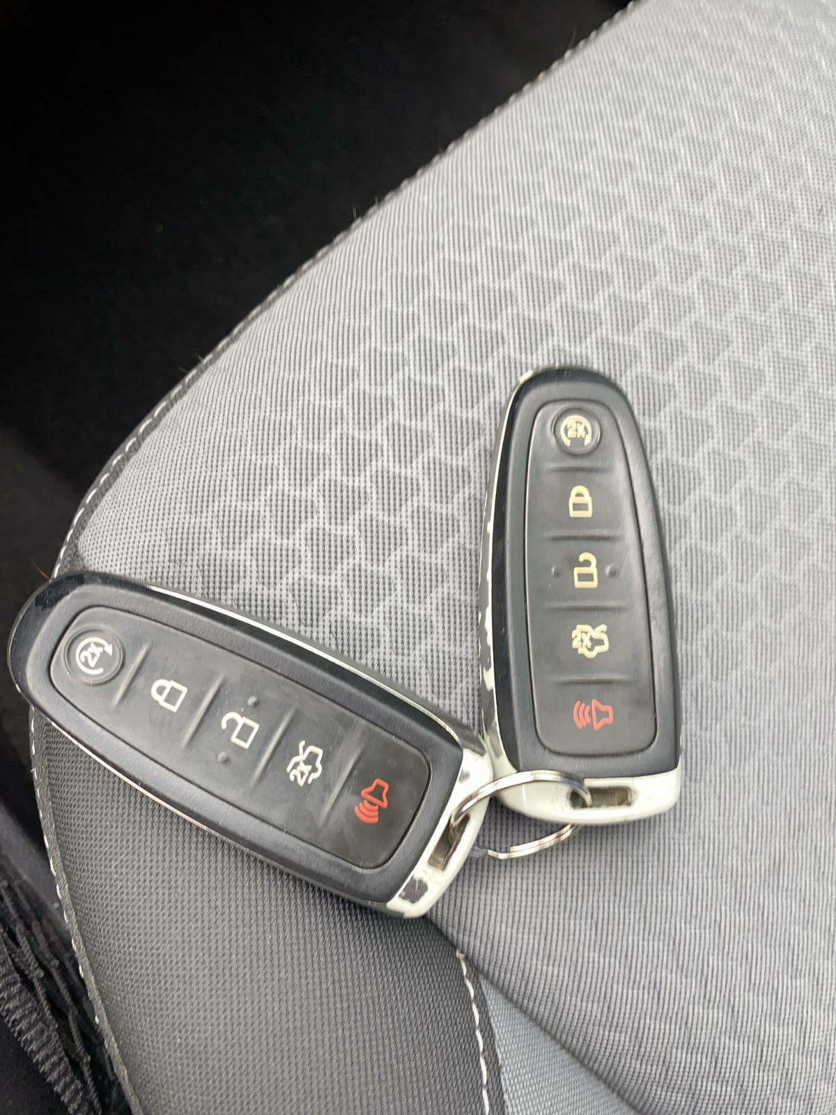 2019 Ford Escape SE FWD