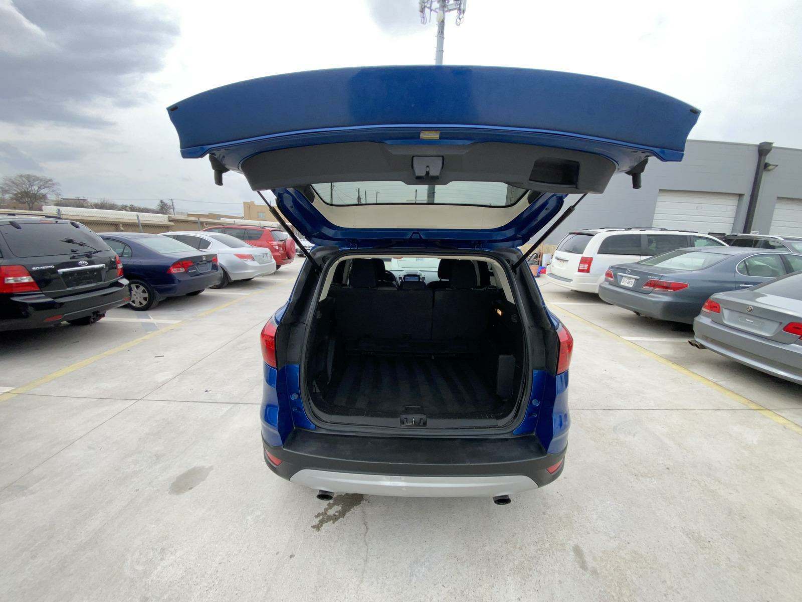 2019 Ford Escape SE FWD