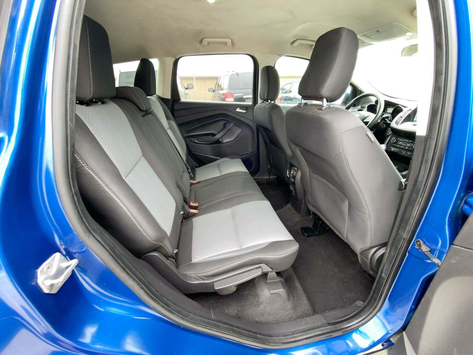 2019 Ford Escape SE FWD