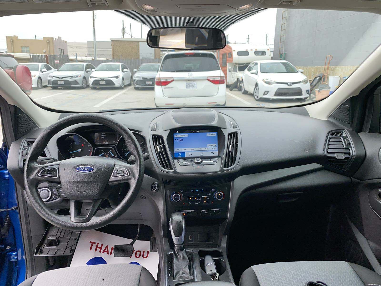 2019 Ford Escape SE FWD