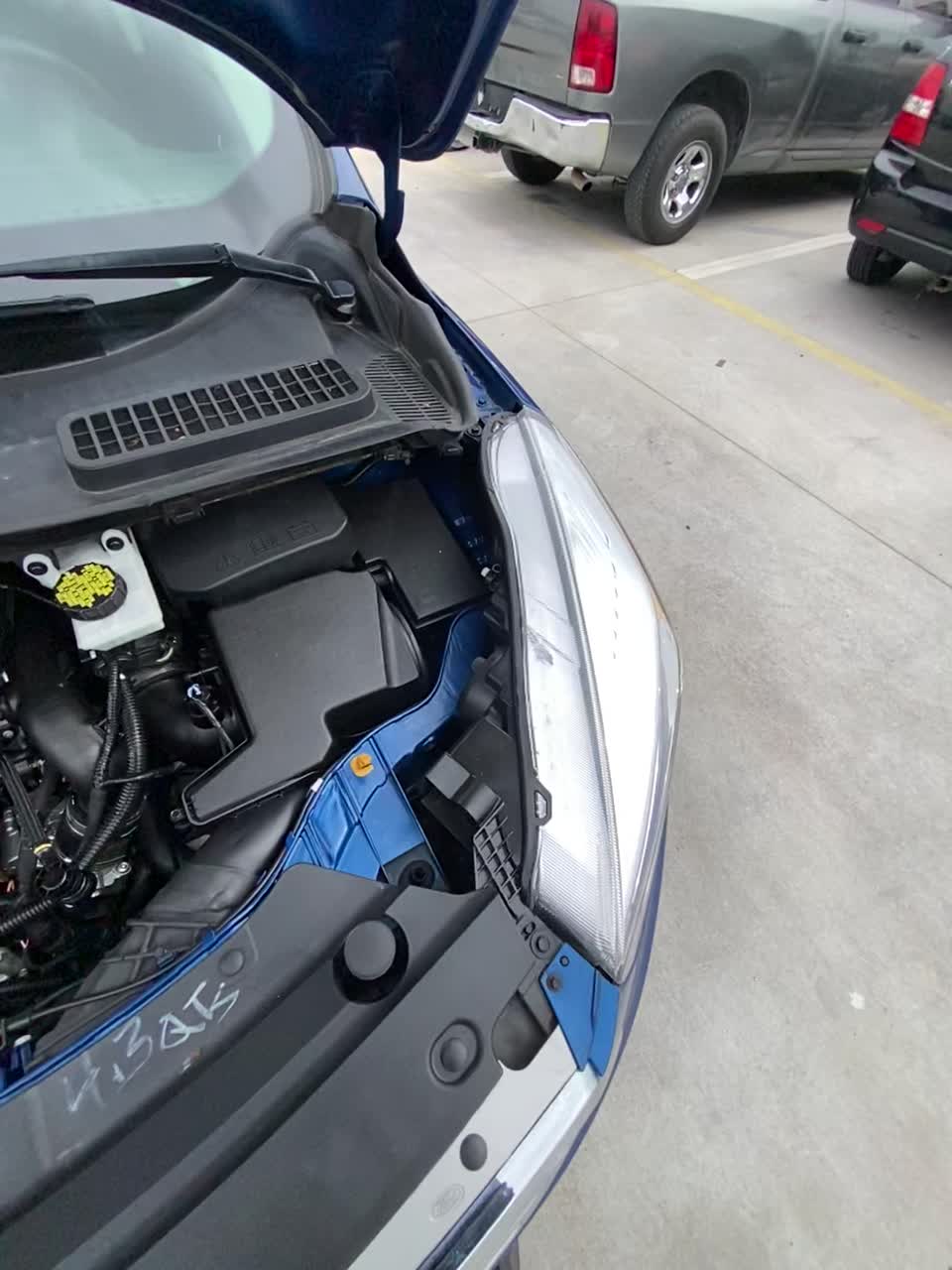 2019 Ford Escape SE FWD